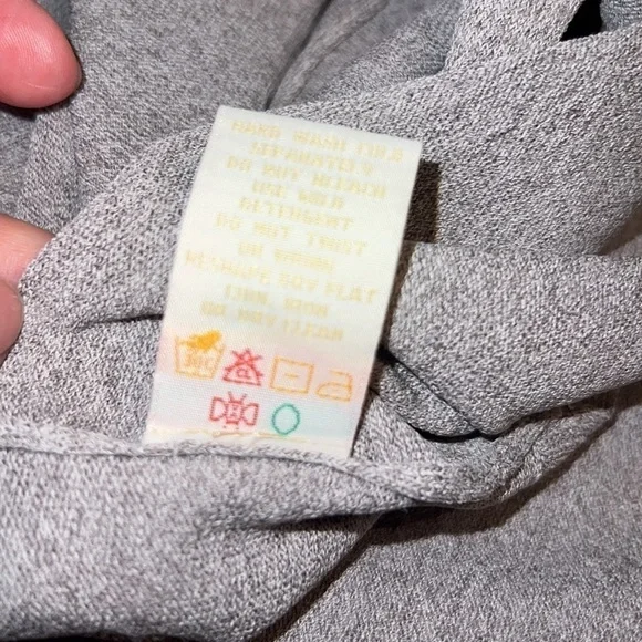 Christina Gray and Studded Open Shrug Size M - Picture 7 of 7